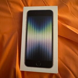 Apple iPhone SE - Black